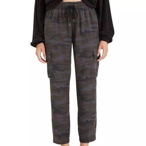 Sanctuary Terrain Camo Pull On Pants